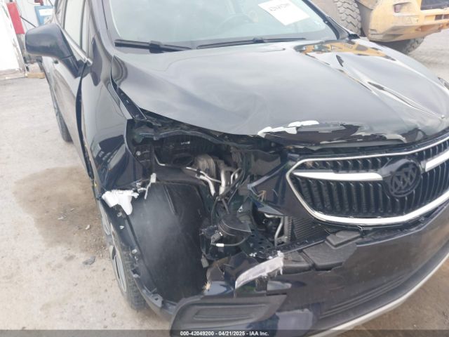 KL4CJESBXMB331159 Buick Encore Awd Preferred
