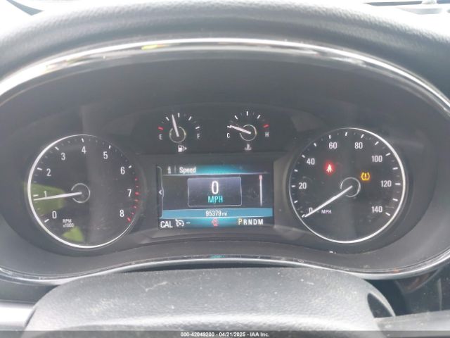 KL4CJESBXMB331159 Buick Encore Awd Preferred