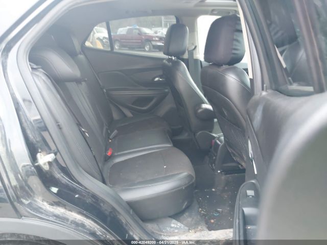 KL4CJESBXMB331159 Buick Encore Awd Preferred
