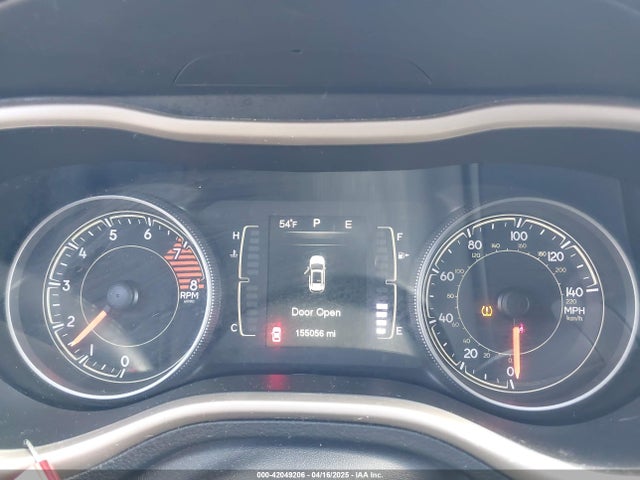 1C4PJMCS3GW133617 Jeep Cherokee Latitude