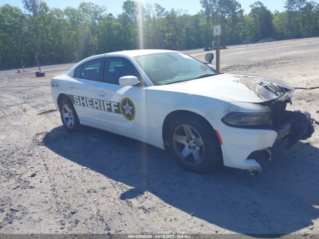 2019 DODGE CHARGER 2C3CDXAT9KH644876