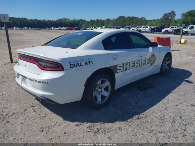 2019 DODGE CHARGER 2C3CDXAT9KH644876 Photo 3