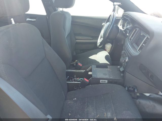 2019 DODGE CHARGER 2C3CDXAT9KH644876 Photo 4