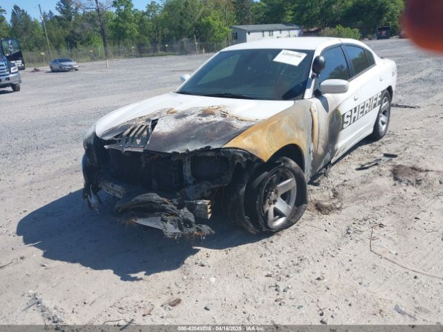 2019 DODGE CHARGER 2C3CDXAT9KH644876 Photo 5