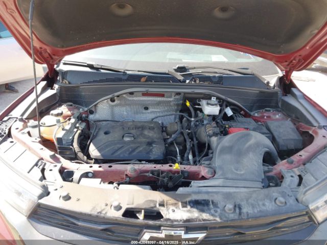 2022 CHEVROLET TRAILBLAZER KL79MTSL7NB108094 Photo 9
