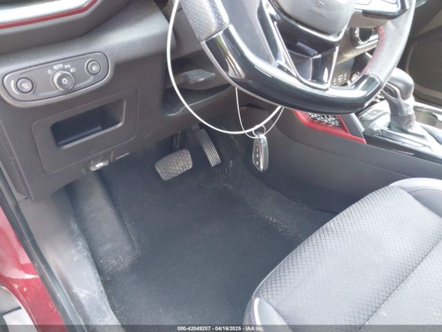 2022 CHEVROLET TRAILBLAZER KL79MTSL7NB108094 Photo 10