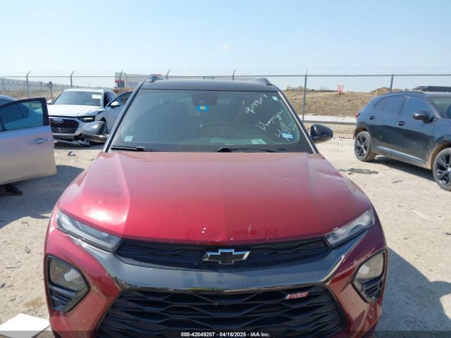 2022 CHEVROLET TRAILBLAZER KL79MTSL7NB108094 Photo 5