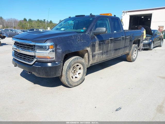 1GCVKNEH8GZ114491 Chevrolet Silverado 1500 Wt