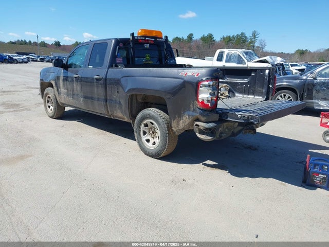 1GCVKNEH8GZ114491 Chevrolet Silverado 1500 Wt