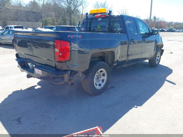 1GCVKNEH8GZ114491 Chevrolet Silverado 1500 Wt