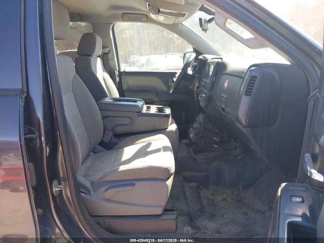 1GCVKNEH8GZ114491 Chevrolet Silverado 1500 Wt