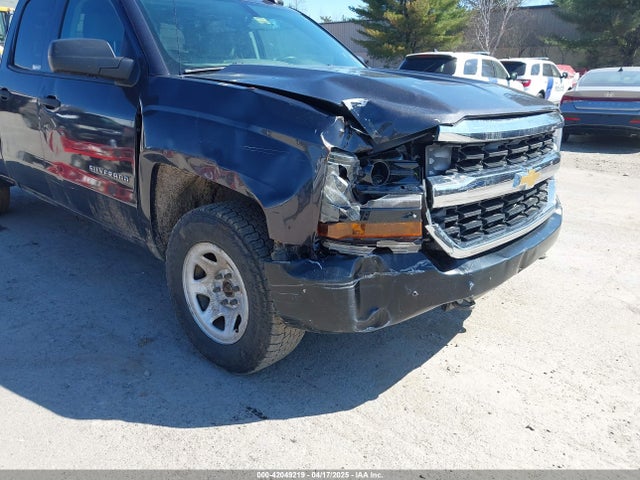 1GCVKNEH8GZ114491 Chevrolet Silverado 1500 Wt