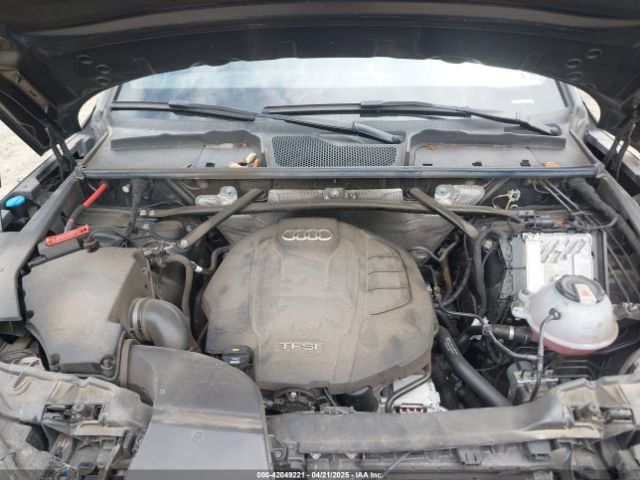 WA1ANAFY0L2077771 Audi Q5 Premium 45 Tfsi Quattro S Tronic