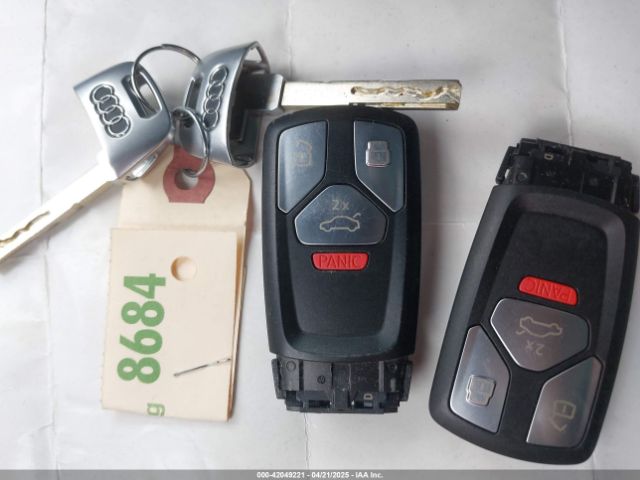 WA1ANAFY0L2077771 Audi Q5 Premium 45 Tfsi Quattro S Tronic