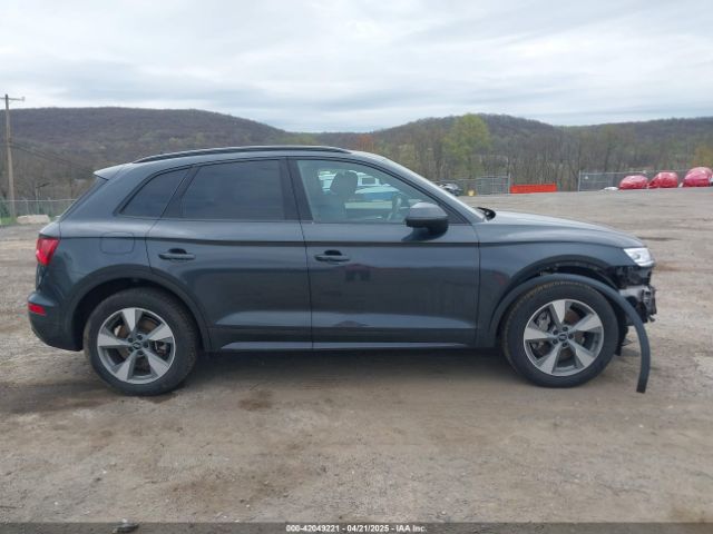 WA1ANAFY0L2077771 Audi Q5 Premium 45 Tfsi Quattro S Tronic