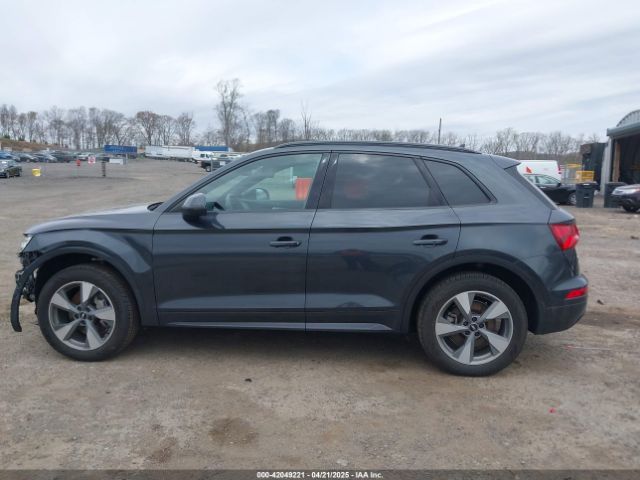 WA1ANAFY0L2077771 Audi Q5 Premium 45 Tfsi Quattro S Tronic