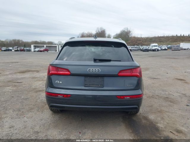 WA1ANAFY0L2077771 Audi Q5 Premium 45 Tfsi Quattro S Tronic