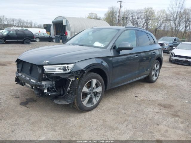 WA1ANAFY0L2077771 Audi Q5 Premium 45 Tfsi Quattro S Tronic