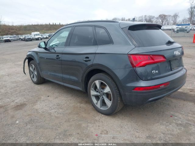 WA1ANAFY0L2077771 Audi Q5 Premium 45 Tfsi Quattro S Tronic
