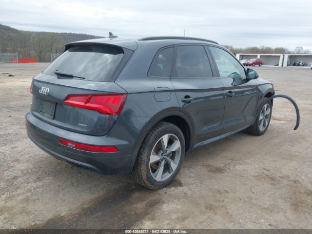 WA1ANAFY0L2077771 Audi Q5 Premium 45 Tfsi Quattro S Tronic