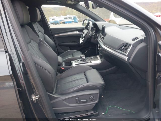 WA1ANAFY0L2077771 Audi Q5 Premium 45 Tfsi Quattro S Tronic