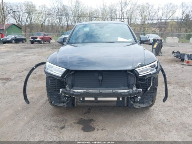 WA1ANAFY0L2077771 Audi Q5 Premium 45 Tfsi Quattro S Tronic