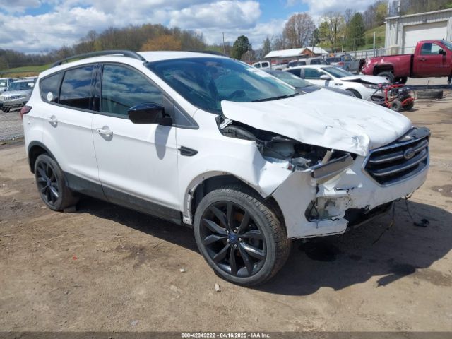 2019 FORD ESCAPE 1FMCU9GD9KUA95020