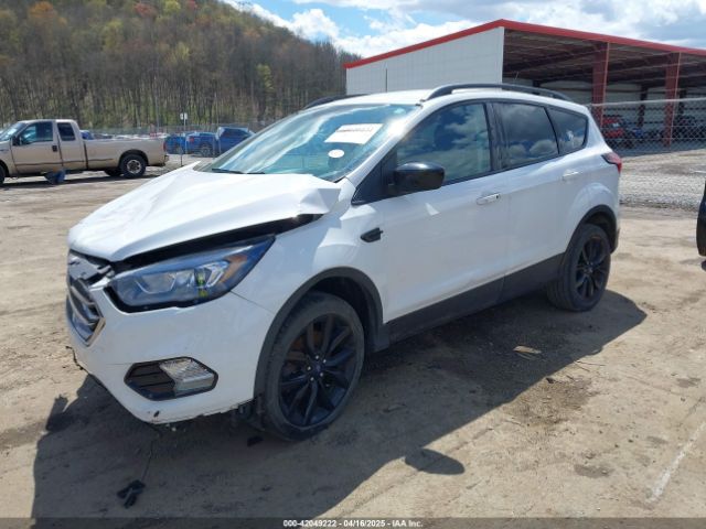 2019 FORD ESCAPE 1FMCU9GD9KUA95020 Photo 1