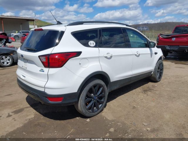 2019 FORD ESCAPE 1FMCU9GD9KUA95020 Photo 3