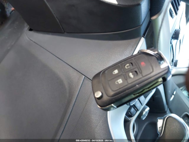 1G1PF5SB5G7181583 Chevrolet Cruze Limited 2lt Auto