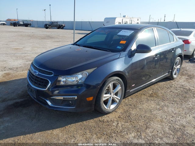 1G1PF5SB5G7181583 Chevrolet Cruze Limited 2lt Auto