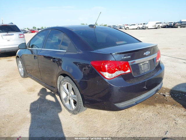 1G1PF5SB5G7181583 Chevrolet Cruze Limited 2lt Auto