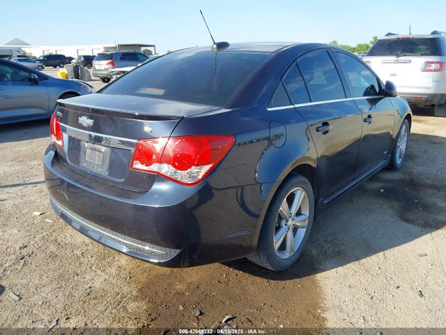 1G1PF5SB5G7181583 Chevrolet Cruze Limited 2lt Auto