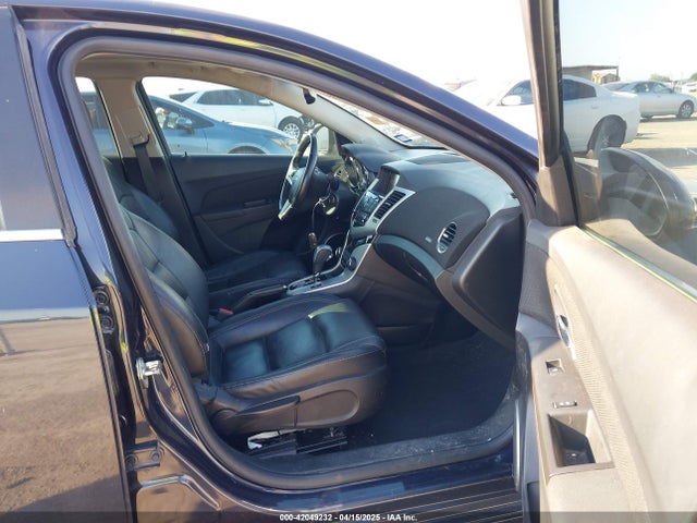 1G1PF5SB5G7181583 Chevrolet Cruze Limited 2lt Auto