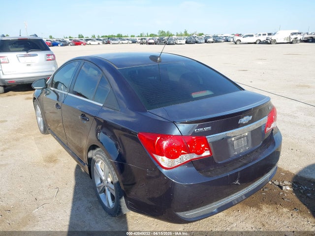 1G1PF5SB5G7181583 Chevrolet Cruze Limited 2lt Auto