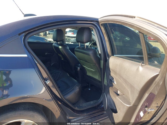 1G1PF5SB5G7181583 Chevrolet Cruze Limited 2lt Auto
