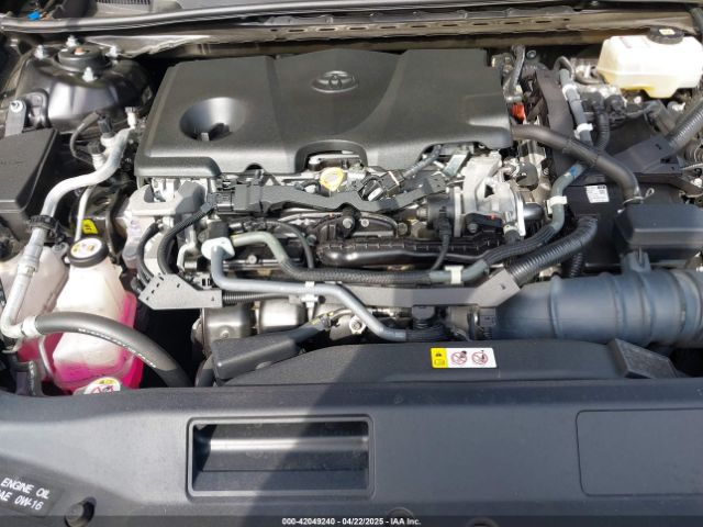 4T1DA1AB3MU002016 Toyota Avalon Limited Hybrid