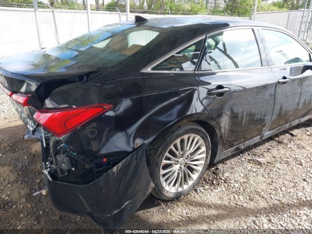4T1DA1AB3MU002016 Toyota Avalon Limited Hybrid