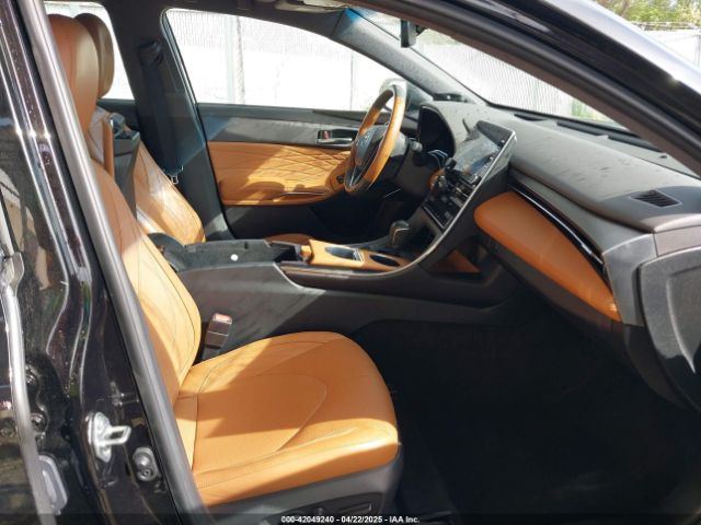 4T1DA1AB3MU002016 Toyota Avalon Limited Hybrid