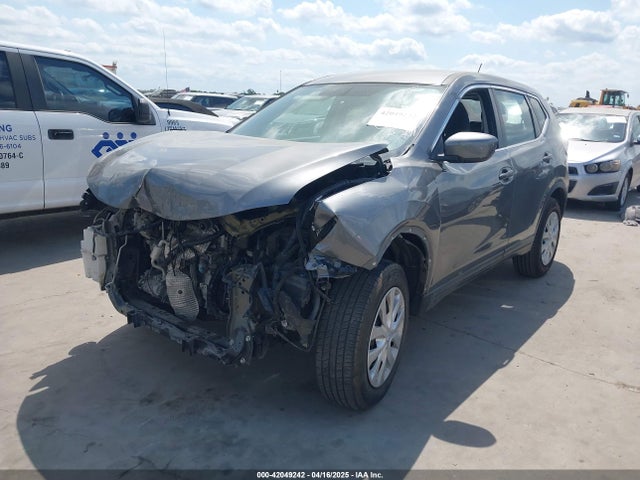 5N1AT2MTXGC784252 Nissan Rogue S/sl/sv