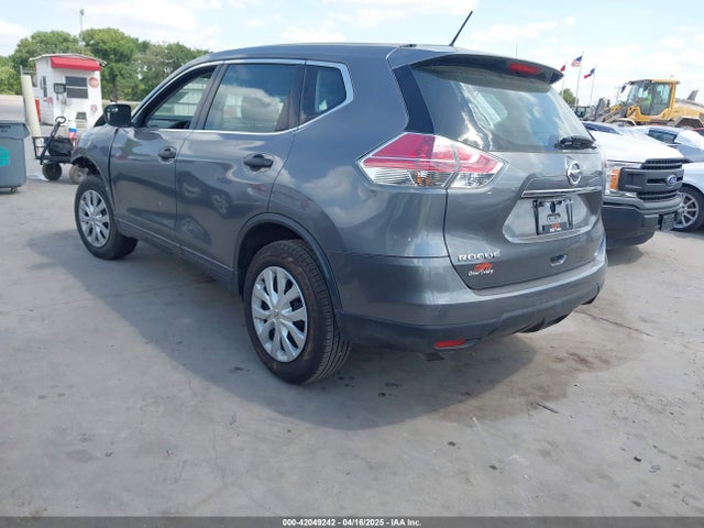 5N1AT2MTXGC784252 Nissan Rogue S/sl/sv
