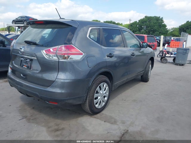 5N1AT2MTXGC784252 Nissan Rogue S/sl/sv
