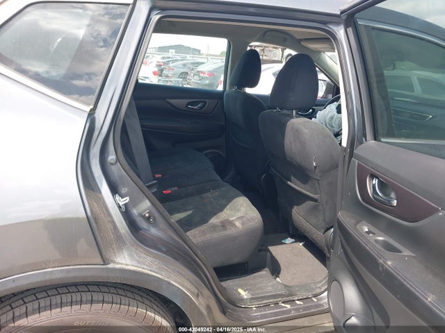 5N1AT2MTXGC784252 Nissan Rogue S/sl/sv