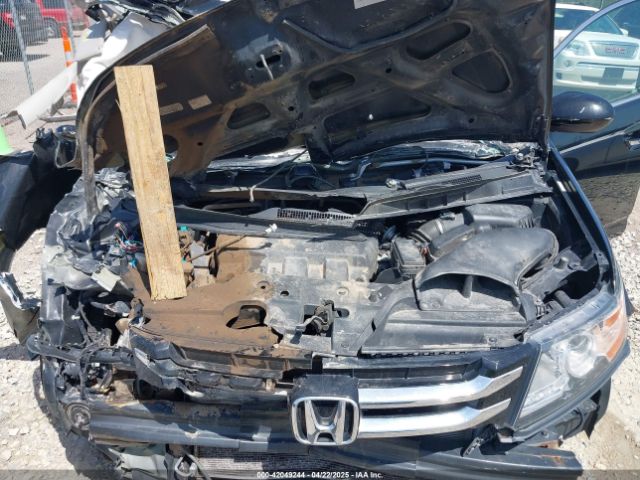 5FNRL5H65FB085092 Honda Odyssey Ex-l