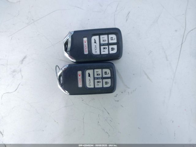 5FNRL5H65FB085092 Honda Odyssey Ex-l