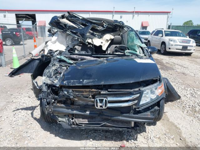 5FNRL5H65FB085092 Honda Odyssey Ex-l
