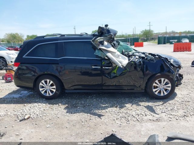 5FNRL5H65FB085092 Honda Odyssey Ex-l