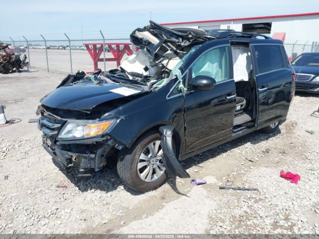 5FNRL5H65FB085092 Honda Odyssey Ex-l