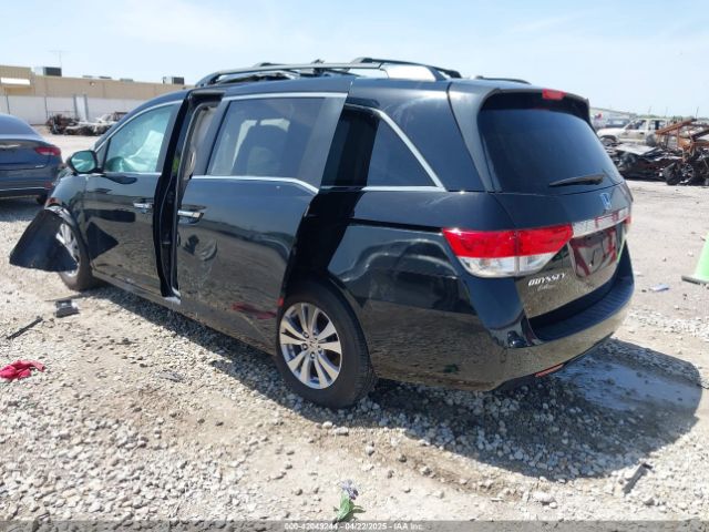 5FNRL5H65FB085092 Honda Odyssey Ex-l