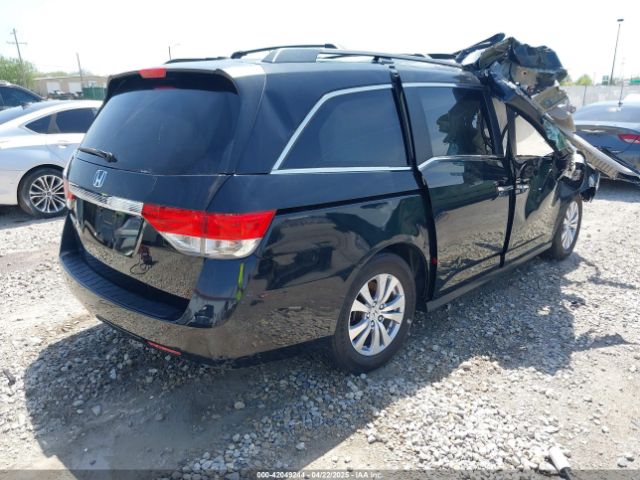 5FNRL5H65FB085092 Honda Odyssey Ex-l